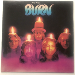 LP   Deep Purple – Burn