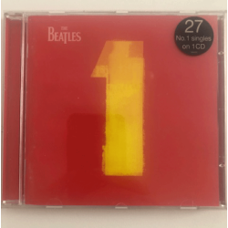 CD The Beatles - Uno