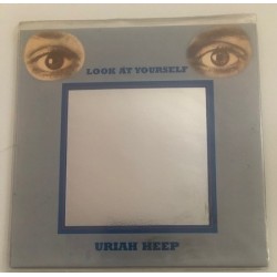 CD Uriah Heep - Look At Yourself