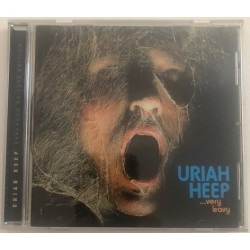 CD Uriah Heep – ...Very...