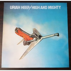 LP Uriah Heep – High And...