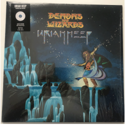LP Uriah Heep – Demons And Wizards