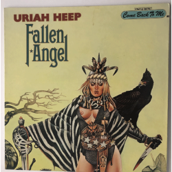 LP Uriah Heep – Fallen Angel