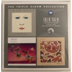 Talk Talk – The Triple Album Collection