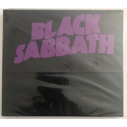 CD Black Sabbath Master Of Reality