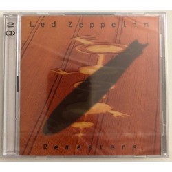 Led Zeppelin Remasters CD