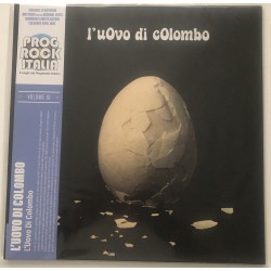 L'Uovo Di Colombo Vinile Serie Prog Rock Italia