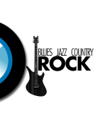 Blues Jazz Country music
